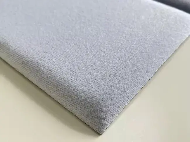 Laminated Flannelette Foam