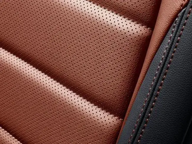 Laminated Leather Foam