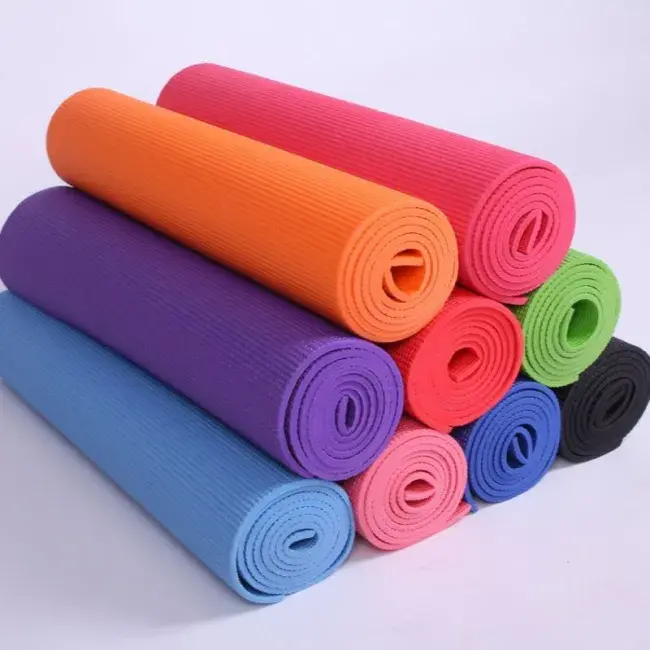 Fitness mat foam