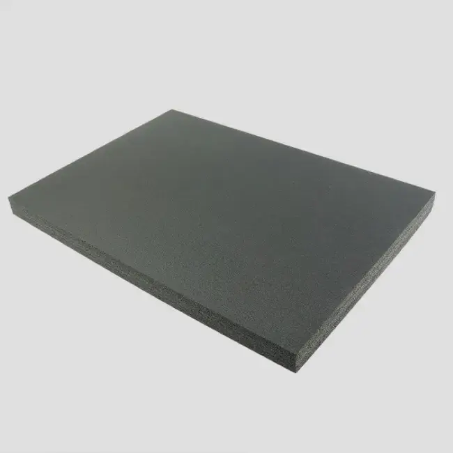 Floor damping foam