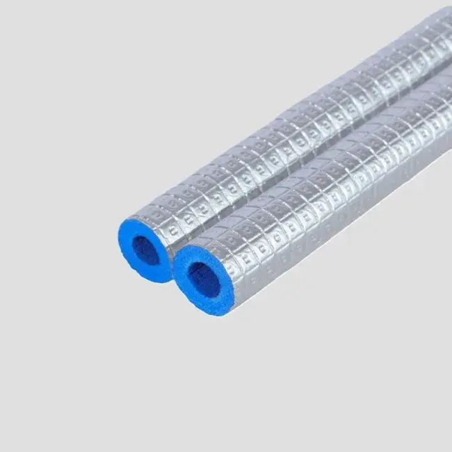 Air conditioner insulation pipe foam