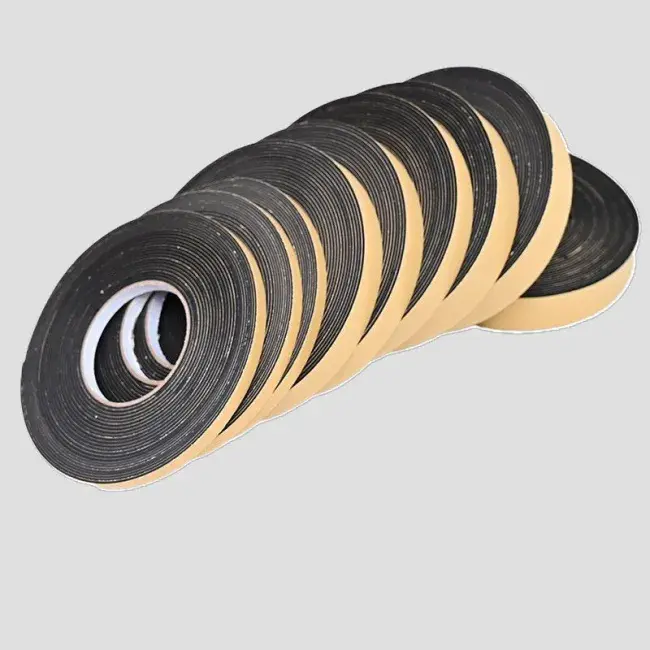 Industrial tape foam