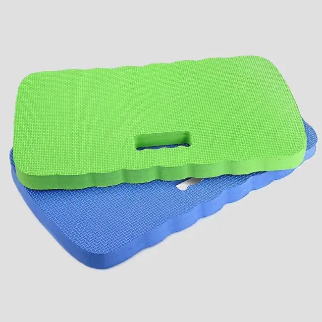 Garden kneeling pad