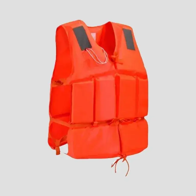 Lifejacket foam