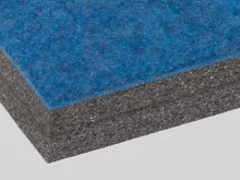 non-woven foam