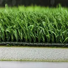 Artificial turf pad foam