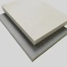 Police anti-collision foam