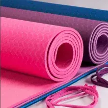 Yoga mat foam