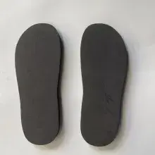 Disposable slipper foam