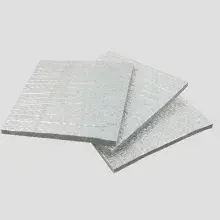 Air conditioner panel foam